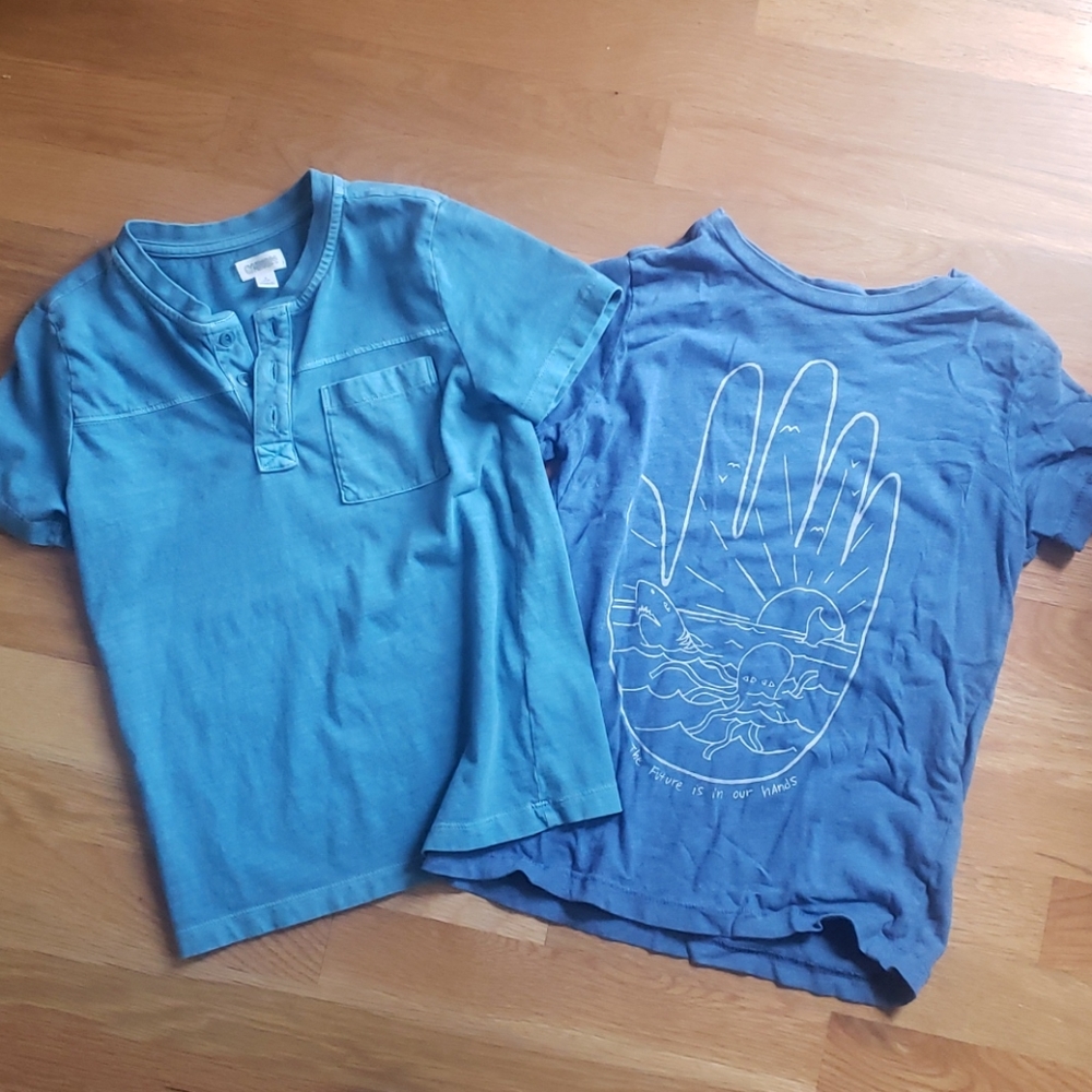 Gymboree shirts